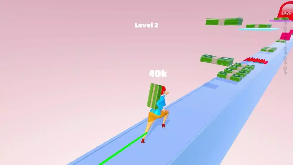 Capturas de tela do SkyMoney:3D