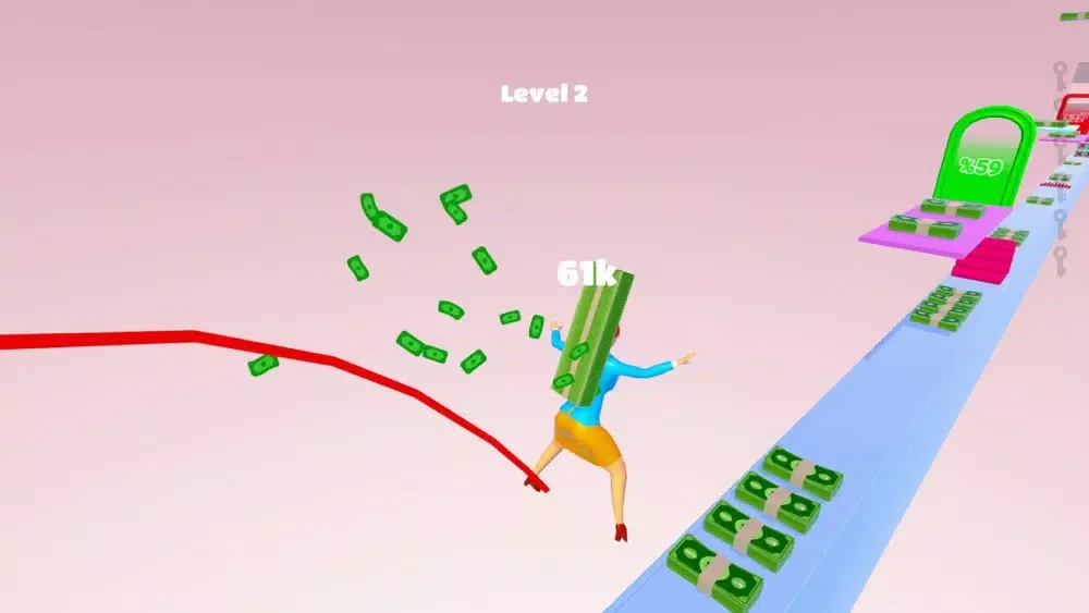 Capturas de tela do SkyMoney:3D