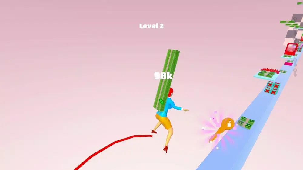 Capturas de tela do SkyMoney:3D