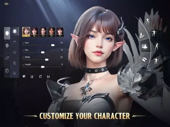 Flame of Valhalla iPad  Screenshots
