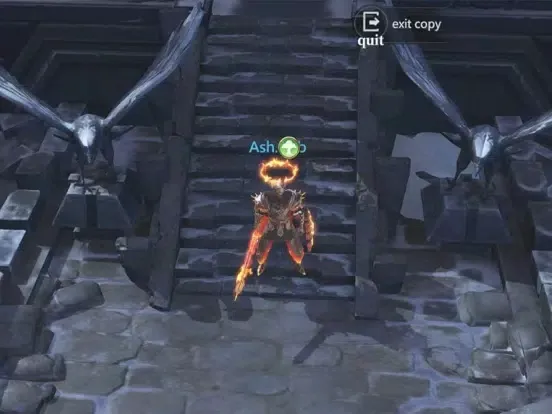 Flame of Valhalla iPad  Screenshots