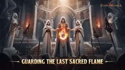 Flame of Valhalla Screenshots