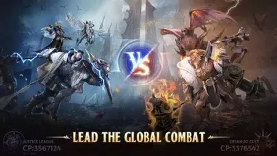 Flame of Valhalla Screenshots