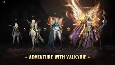 Flame of Valhalla Screenshots