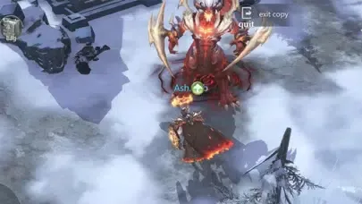 Flame of Valhalla Screenshots