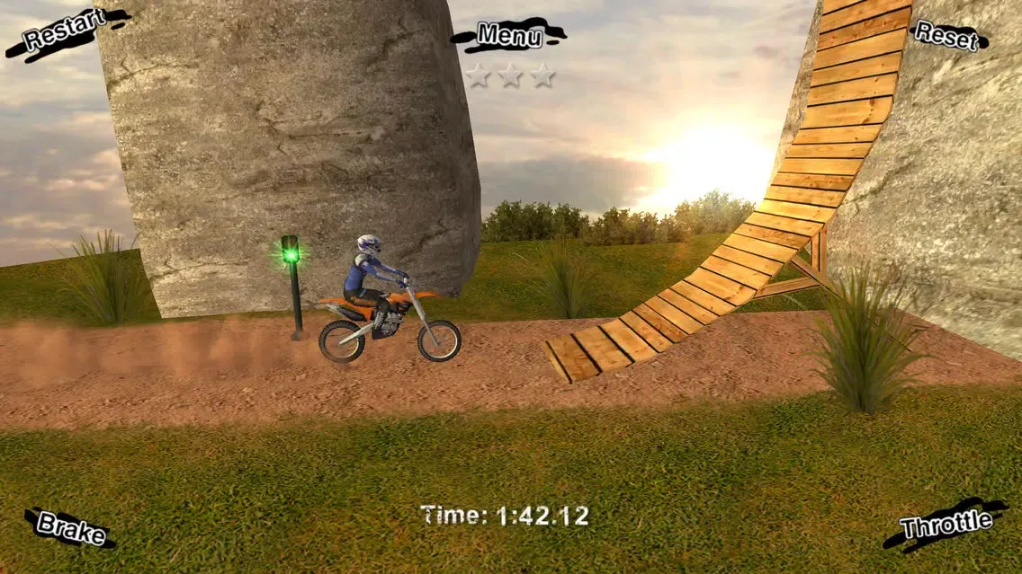 Zrzuty ekranu Motor Stunt Xtreme