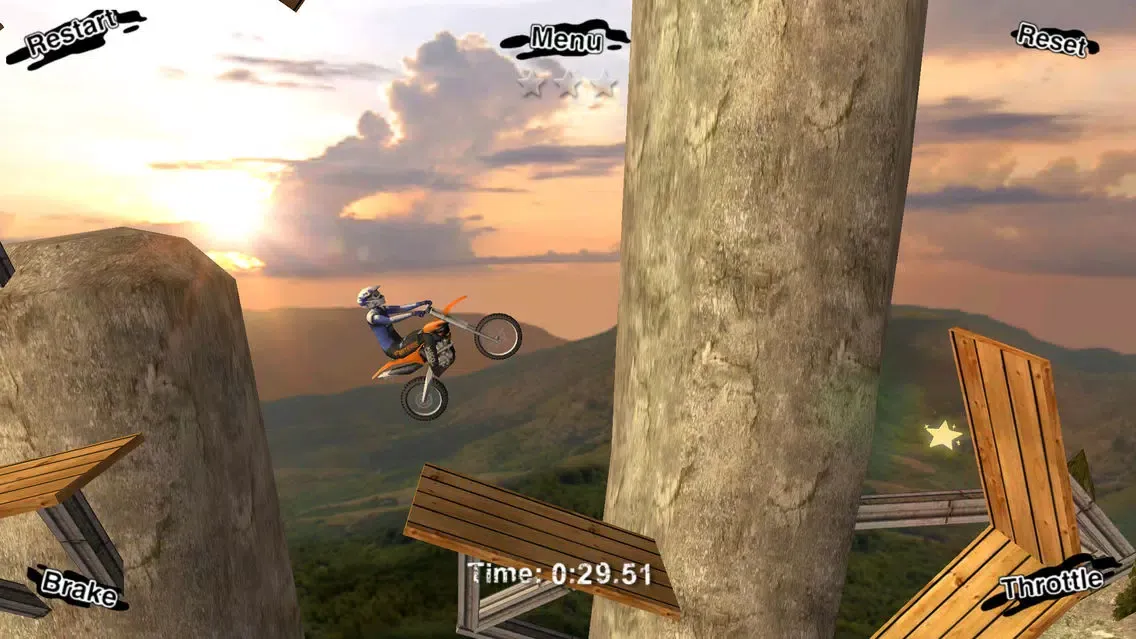 Zrzuty ekranu Motor Stunt Xtreme