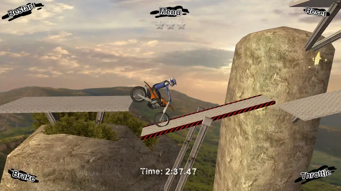 Zrzuty ekranu Motor Stunt Xtreme