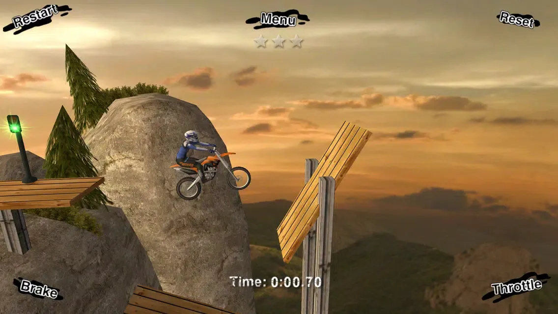 Zrzuty ekranu Motor Stunt Xtreme