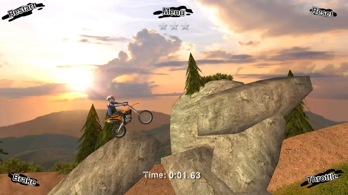 Zrzuty ekranu Motor Stunt Xtreme