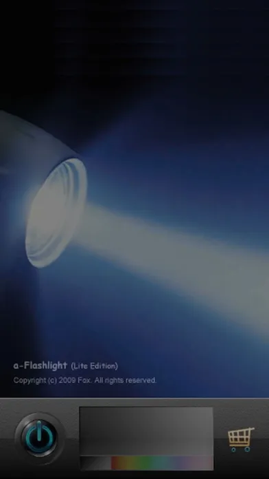 Screenshot di Flashlight™ (Lite)