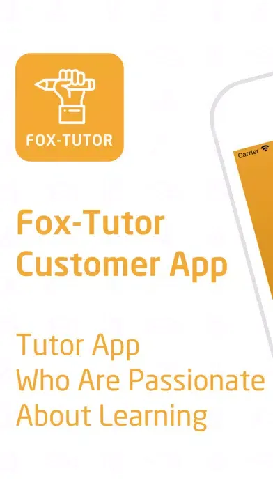 Fox-Tutor User स्क्रीनशॉट