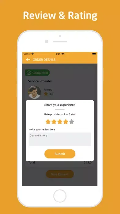 Fox-Tutor User स्क्रीनशॉट