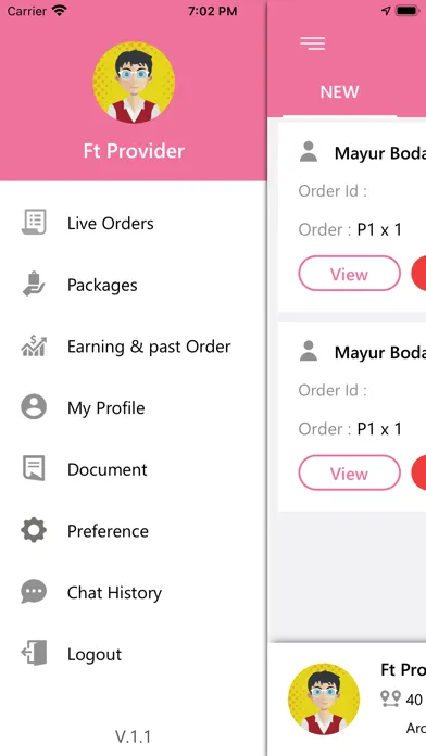 تصاویر Fox Massage Provider