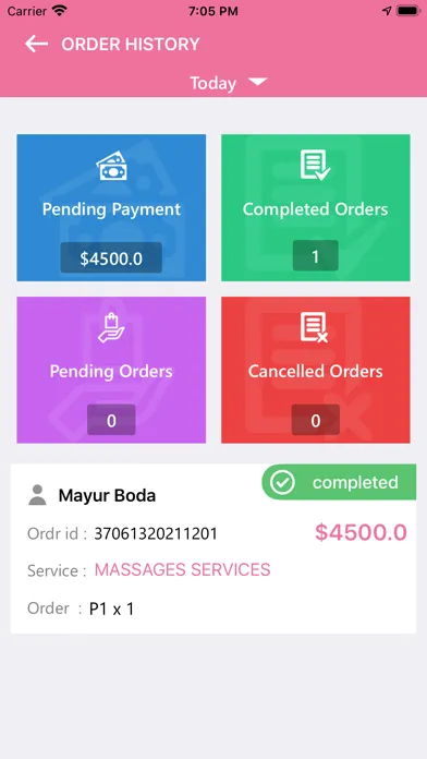 تصاویر Fox Massage Provider