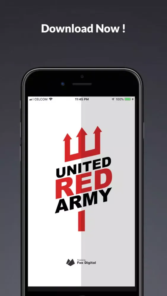 United Red Army Ekran Görüntüleri