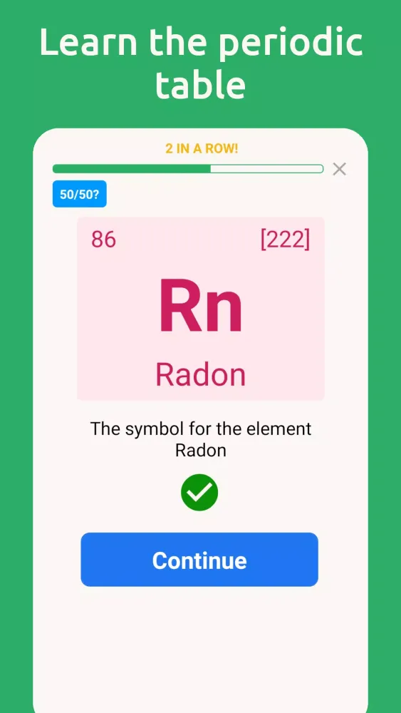 Chemistry應用截圖
