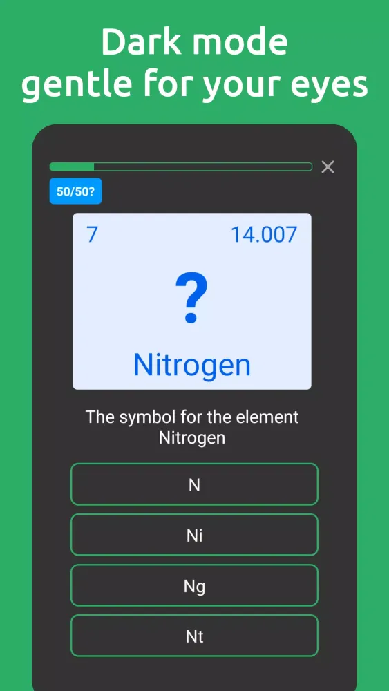 Chemistry應用截圖