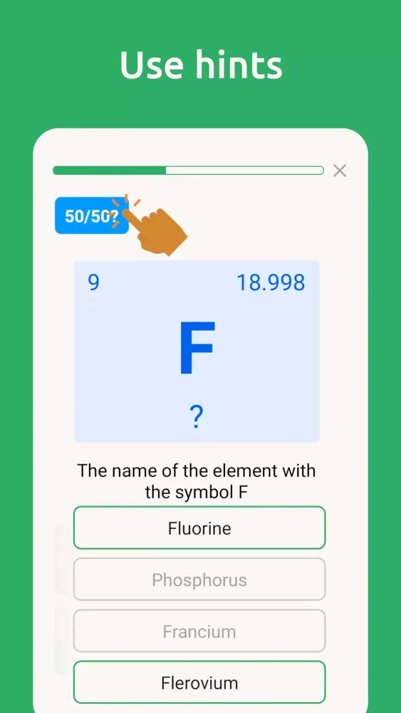 Chemistry應用截圖