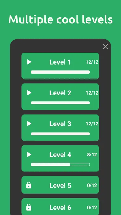 Chemistry: Periodic Table Quiz Screenshots