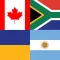 Flags & Capitals
