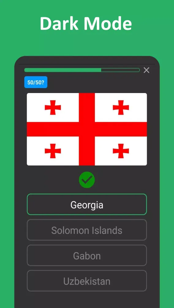 Flags & Capitals Screenshots