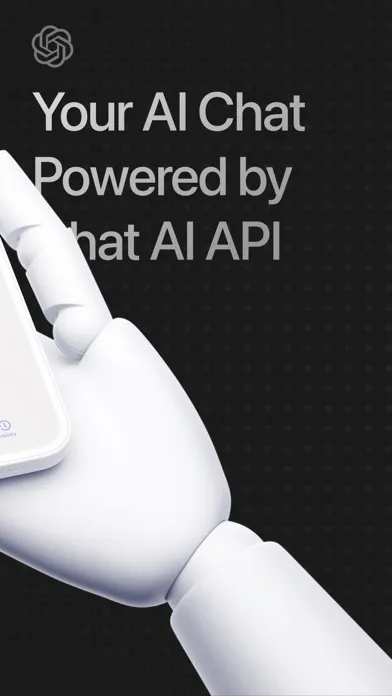Скриншоты Chat AI: Chatbot & Assistant
