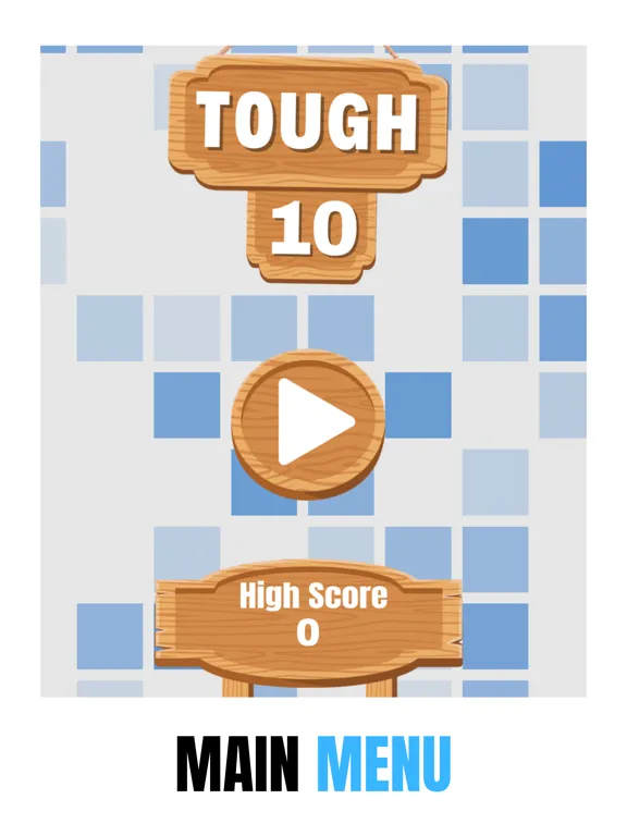 Tough 10 iPad  スクリーンショット