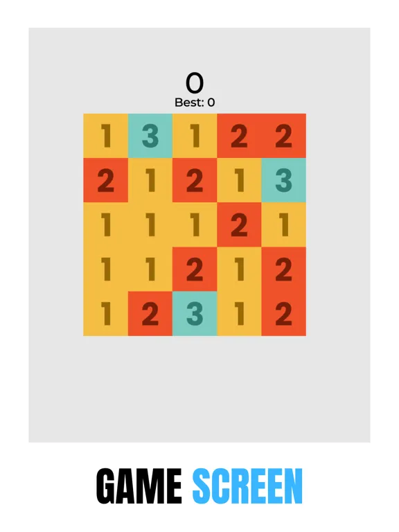 Tough 10 iPad  スクリーンショット