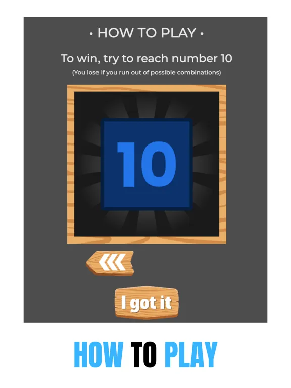 Tough 10 iPad  スクリーンショット
