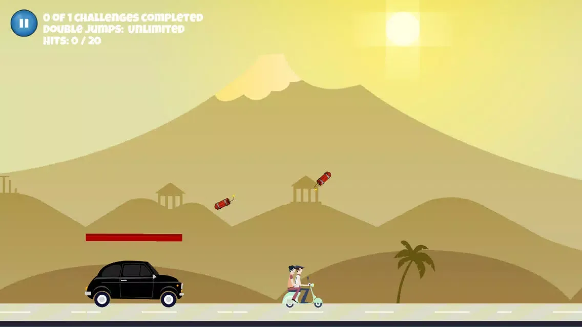 Scooter Squad - Action Adventure Game Screenshots