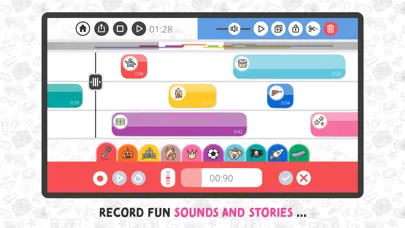 Audio Adventure应用截图