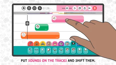 Audio Adventure应用截图