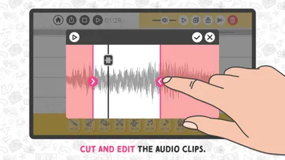 Audio Adventure应用截图