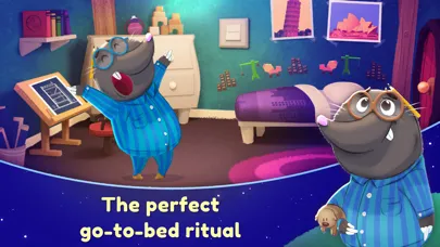 Nighty Night Forest应用截图
