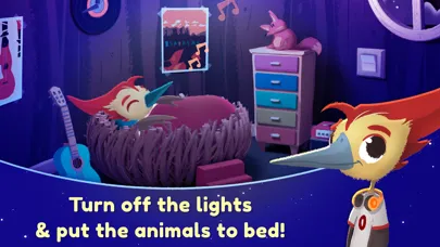 Nighty Night Forest应用截图