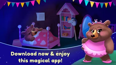 Nighty Night Forest应用截图