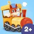 Little Fox Train Adventures Little Fox Train Adventures