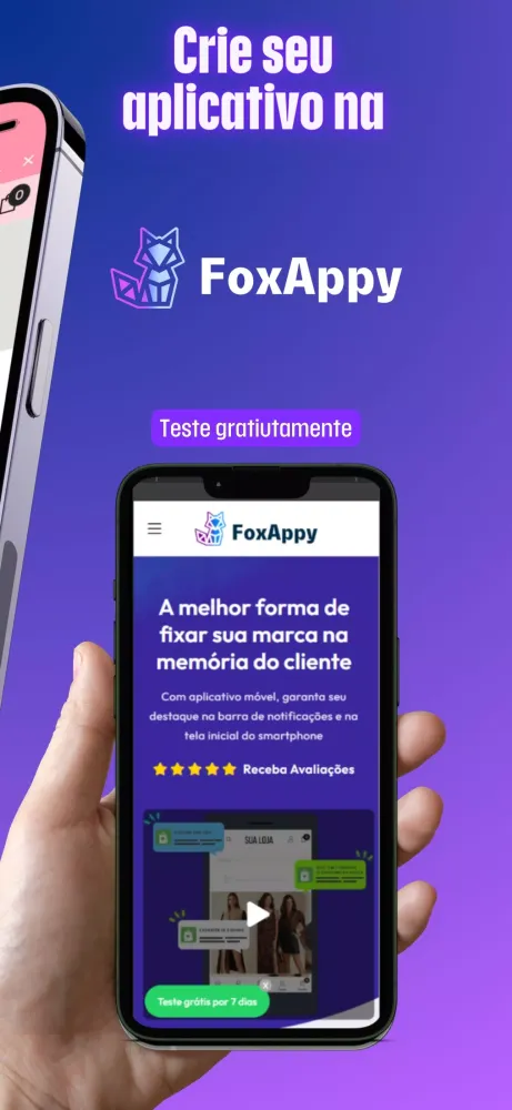 Fox Appy Screenshots