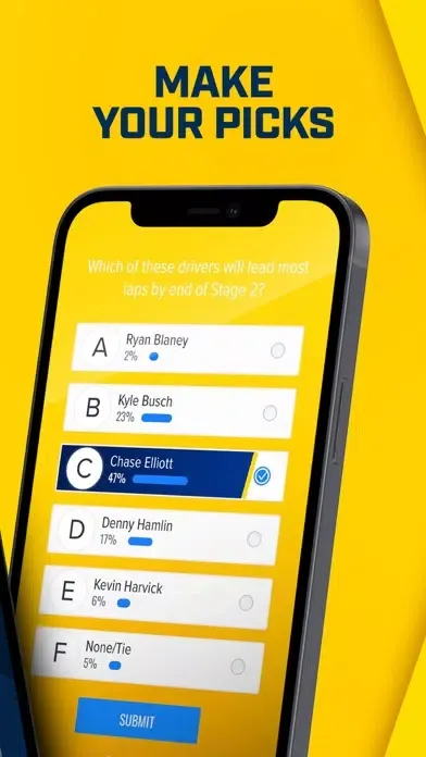 Tangkapan layar FOX Bet Super 6