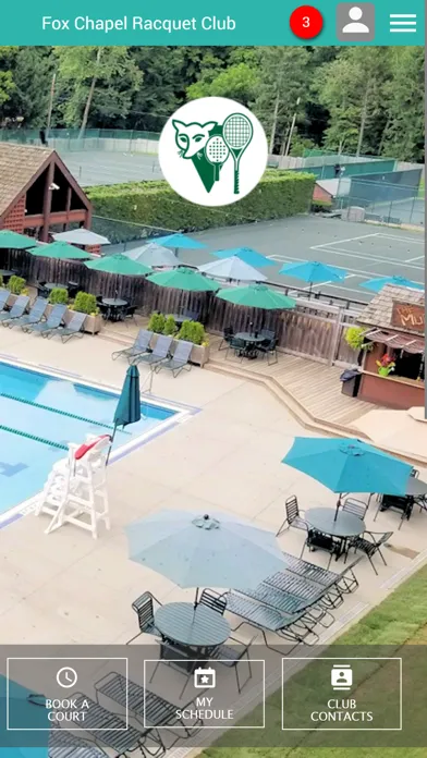 Fox Chapel Racquet Club Screenshots