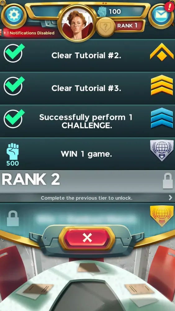 Capturas de pantalla de Coup Board Game