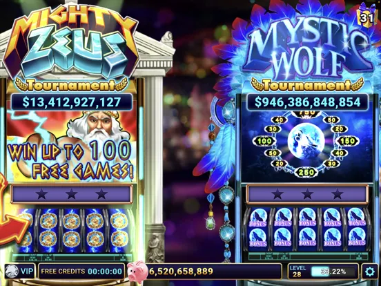 Zrzuty ekranu Buffalo 5-Reel Deluxe Slots iPad 