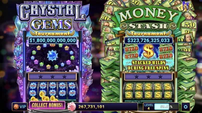 Zrzuty ekranu Buffalo 5-Reel Deluxe Slots