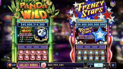 Zrzuty ekranu Buffalo 5-Reel Deluxe Slots