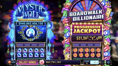 Zrzuty ekranu Buffalo 5-Reel Deluxe Slots