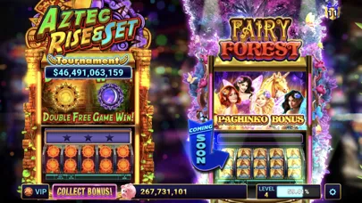 Zrzuty ekranu Buffalo 5-Reel Deluxe Slots
