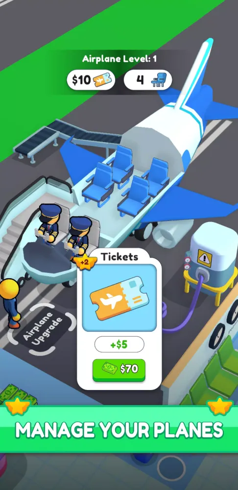 Hell Airport 스크린샷