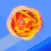 Heated Red Ball