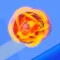 Heated Red Ball